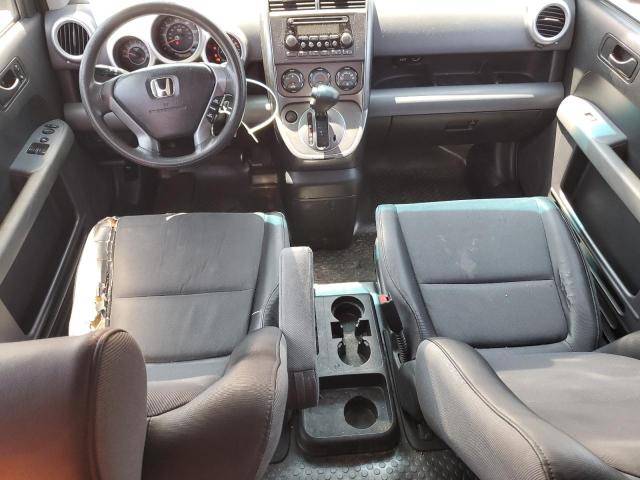 5J6YH285X3L024617 - 2003 HONDA ELEMENT EX 橙色 照片 8