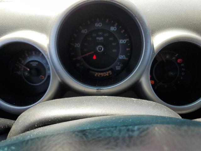 5J6YH285X3L024617 - 2003 HONDA ELEMENT EX 橙色 照片 9