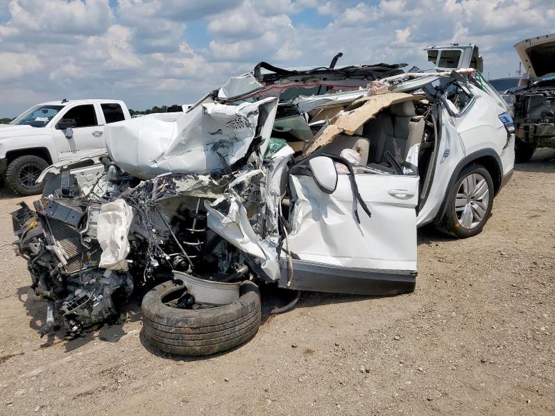 2019 VOLKSWAGEN ATLAS SEL, 