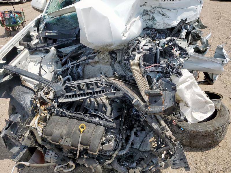 1V2MR2CA2KC524550 - 2019 VOLKSWAGEN ATLAS SEL Белый фото 11