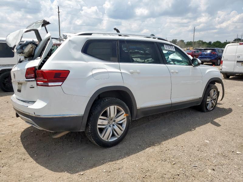 1V2MR2CA2KC524550 - 2019 VOLKSWAGEN ATLAS SEL Белый фото 3