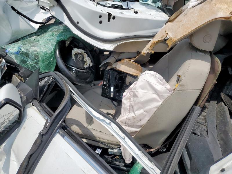 1V2MR2CA2KC524550 - 2019 VOLKSWAGEN ATLAS SEL Белый фото 7