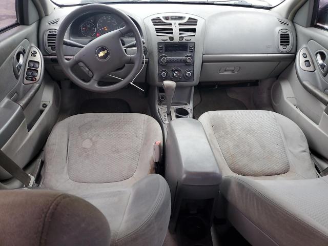 1G1ZS58F38F139452 - 2008 CHEVROLET MALIBU LS WHITE photo 8