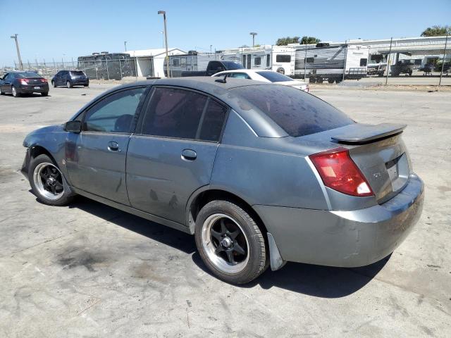 1G8AL58F06Z196263 - 2006 SATURN ION LEVEL 3 GRAY photo 2
