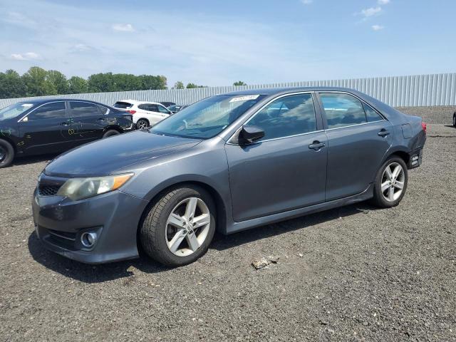 2012 TOYOTA CAMRY BASE, 