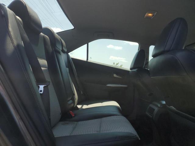 4T1BF1FK1CU080035 - 2012 TOYOTA CAMRY BASE GRAY photo 10