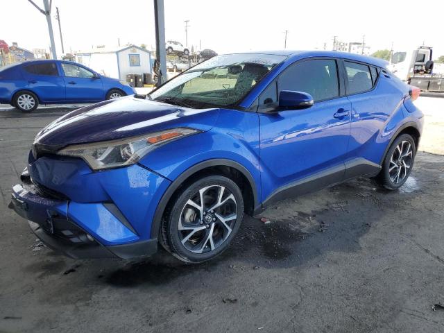 2018 TOYOTA C-HR XLE, 