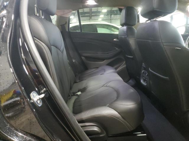 LRBFXDSA9HD102435 - 2017 BUICK ENVISION ESSENCE Qara foto 11