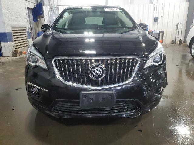 LRBFXDSA9HD102435 - 2017 BUICK ENVISION ESSENCE Qara foto 5