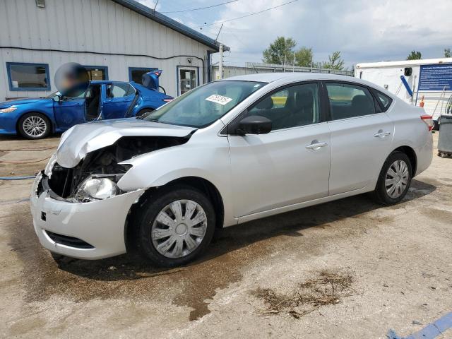 2013 NISSAN SENTRA S, 