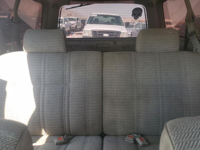 JT3VN39W6S0196193 - 1995 TOYOTA 4RUNNER VN39 SR5 棕色 照片 10