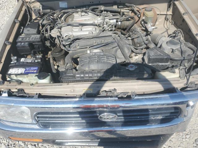 JT3VN39W6S0196193 - 1995 TOYOTA 4RUNNER VN39 SR5 棕色 照片 12