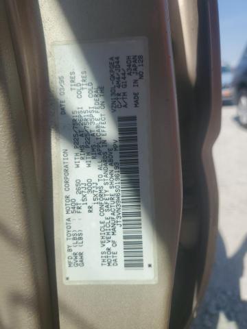 JT3VN39W6S0196193 - 1995 TOYOTA 4RUNNER VN39 SR5 棕色 照片 13