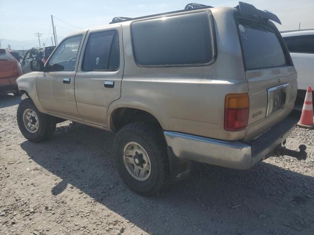 JT3VN39W6S0196193 - 1995 TOYOTA 4RUNNER VN39 SR5 棕色 照片 2