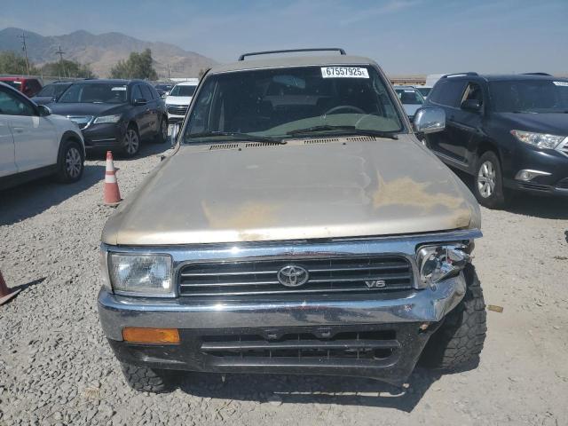 JT3VN39W6S0196193 - 1995 TOYOTA 4RUNNER VN39 SR5 棕色 照片 5