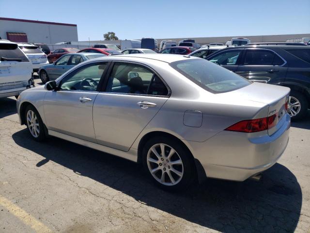 JH4CL96906C016543 - 2006 ACURA TSX SILVER photo 2