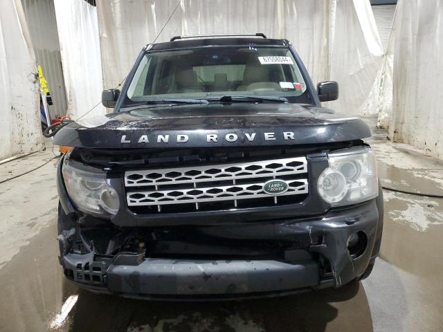 SALAG2D49DA683687 - 2013 LAND ROVER LR4 HSE BLACK photo 5