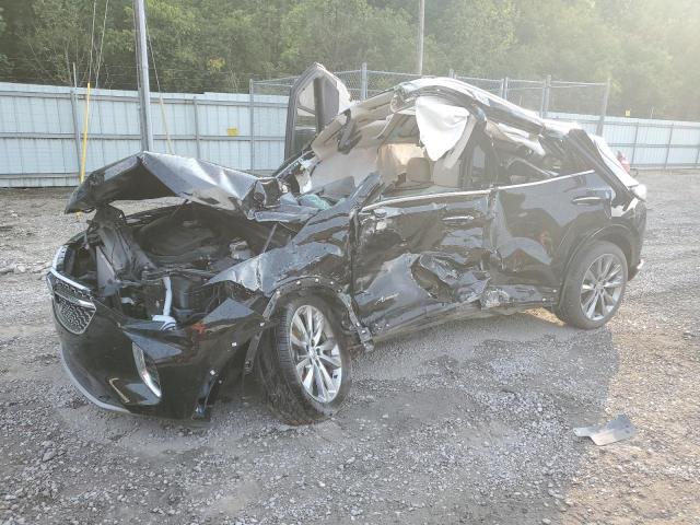 LRBFZSR44ND019490 - 2022 BUICK ENVISION AVENIR BLACK photo 1