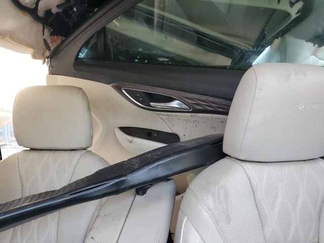 LRBFZSR44ND019490 - 2022 BUICK ENVISION AVENIR BLACK photo 10