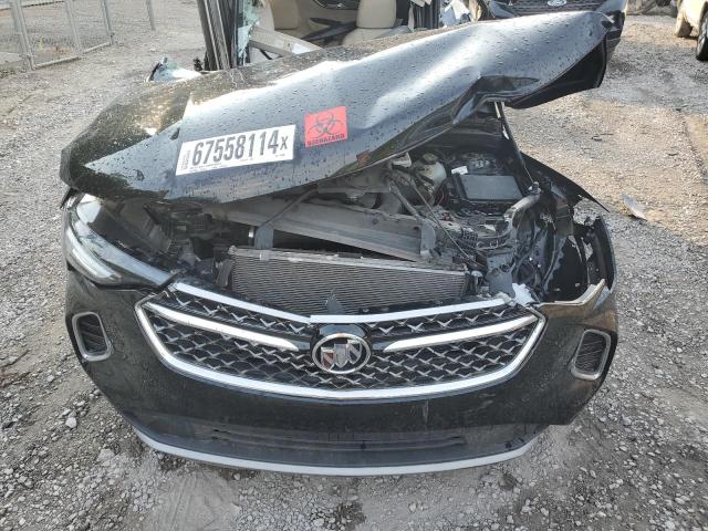 LRBFZSR44ND019490 - 2022 BUICK ENVISION AVENIR BLACK photo 12