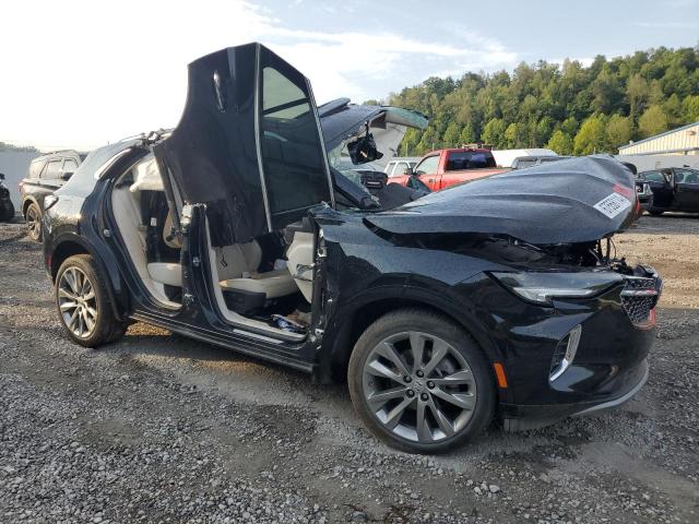 LRBFZSR44ND019490 - 2022 BUICK ENVISION AVENIR BLACK photo 4