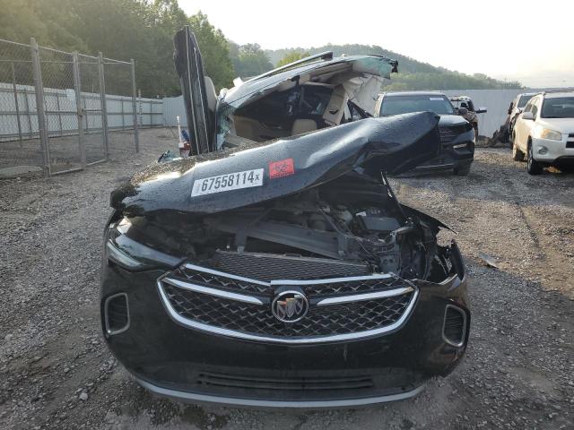 LRBFZSR44ND019490 - 2022 BUICK ENVISION AVENIR BLACK photo 5