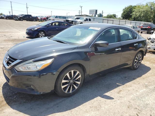 2017 NISSAN ALTIMA 2.5, 