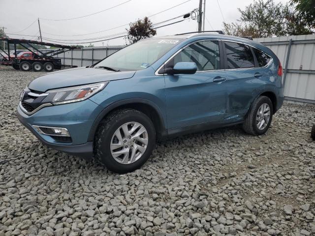 2015 HONDA CR-V EXL, 