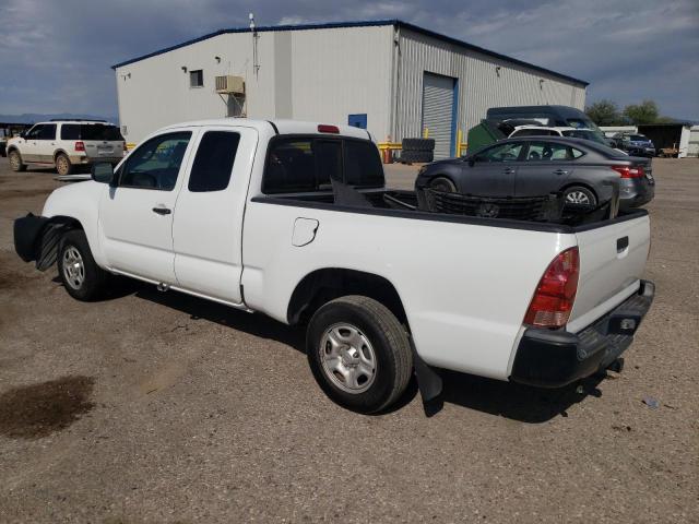 5TETX22N26Z216731 - 2006 TOYOTA TACOMA ACCESS CAB თეთრი ფოტო 2