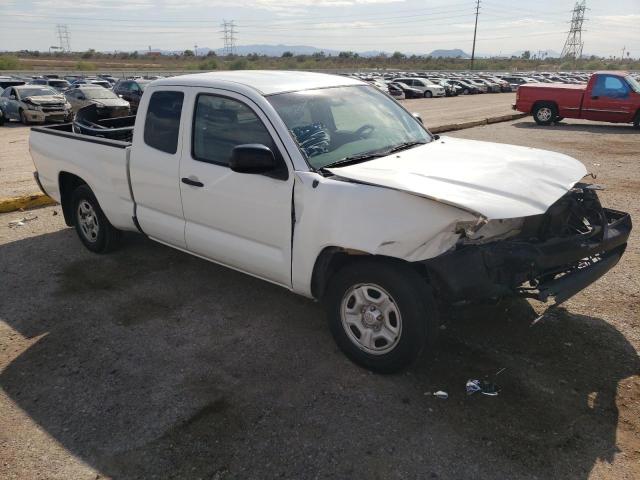 5TETX22N26Z216731 - 2006 TOYOTA TACOMA ACCESS CAB თეთრი ფოტო 4