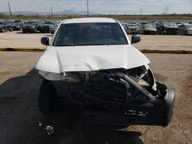 5TETX22N26Z216731 - 2006 TOYOTA TACOMA ACCESS CAB თეთრი ფოტო 5