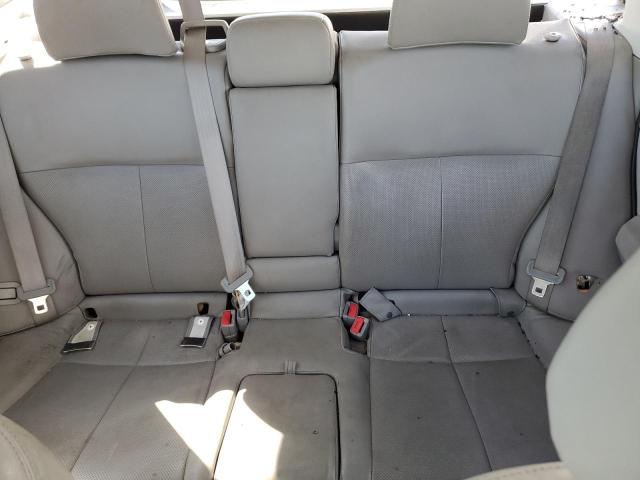 JF2SHAHC3CH409090 - 2012 SUBARU FORESTER TOURING 绿色 照片 10