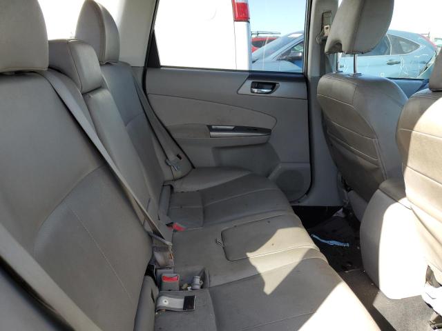 JF2SHAHC3CH409090 - 2012 SUBARU FORESTER TOURING 绿色 照片 11