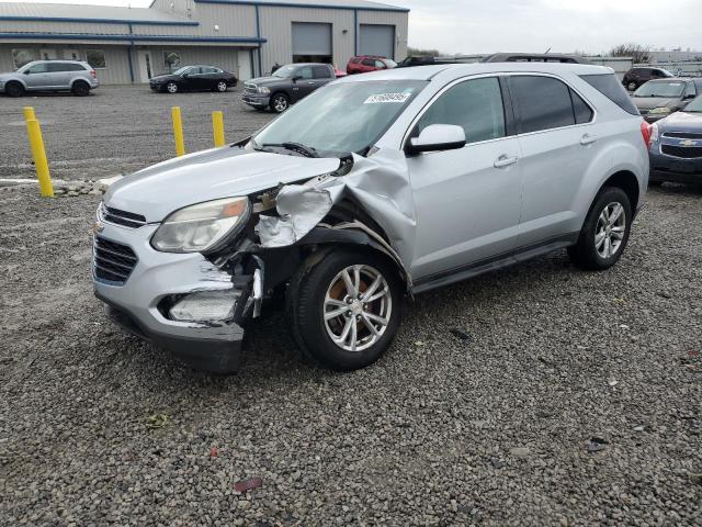 2017 CHEVROLET EQUINOX LT, 