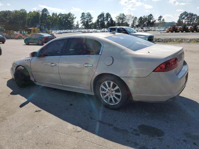 1G4HC5EM3AU129729 - 2010 BUICK LUCERNE CXL CREAM photo 2