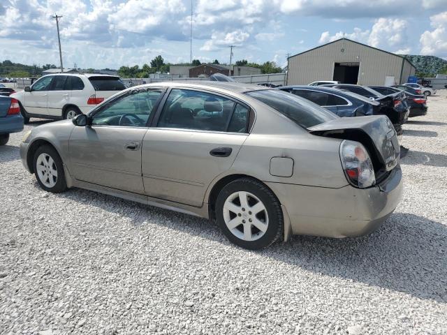 1N4AL11D23C135721 - 2003 NISSAN ALTIMA BASE TAN photo 2