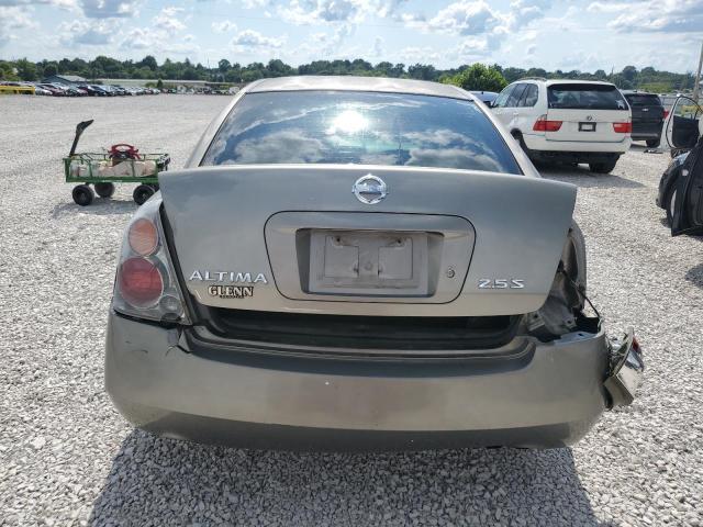1N4AL11D23C135721 - 2003 NISSAN ALTIMA BASE TAN photo 6