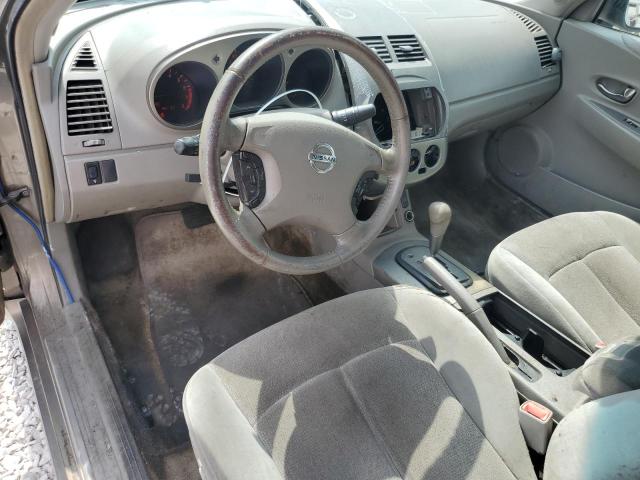 1N4AL11D23C135721 - 2003 NISSAN ALTIMA BASE TAN photo 8