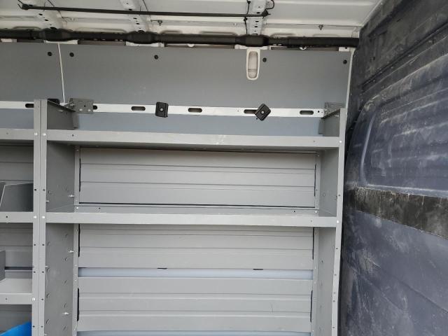 W1Y4NBHY8PT142058 - 2023 MERCEDES-BENZ SPRINTER 2500 WHITE photo 11