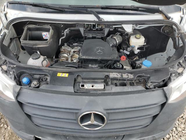 W1Y4NBHY8PT142058 - 2023 MERCEDES-BENZ SPRINTER 2500 WHITE photo 12