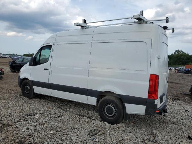 W1Y4NBHY8PT142058 - 2023 MERCEDES-BENZ SPRINTER 2500 WHITE photo 2