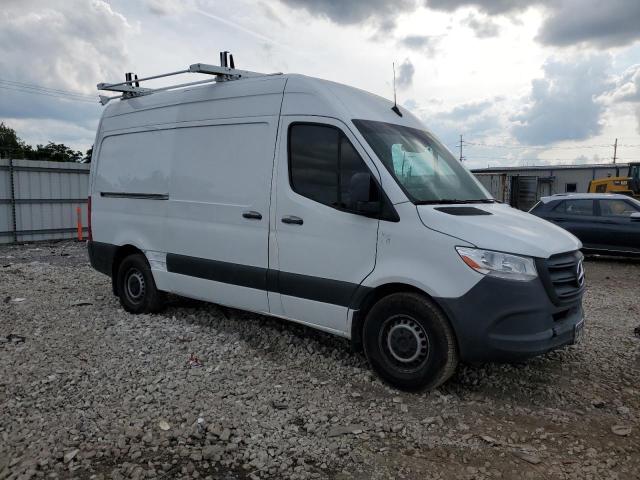 W1Y4NBHY8PT142058 - 2023 MERCEDES-BENZ SPRINTER 2500 WHITE photo 4