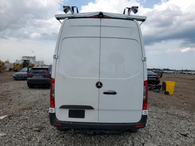 W1Y4NBHY8PT142058 - 2023 MERCEDES-BENZ SPRINTER 2500 WHITE photo 6