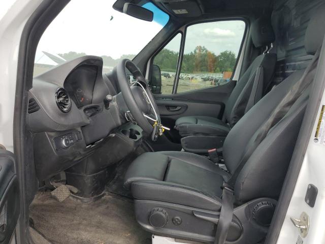 W1Y4NBHY8PT142058 - 2023 MERCEDES-BENZ SPRINTER 2500 WHITE photo 7