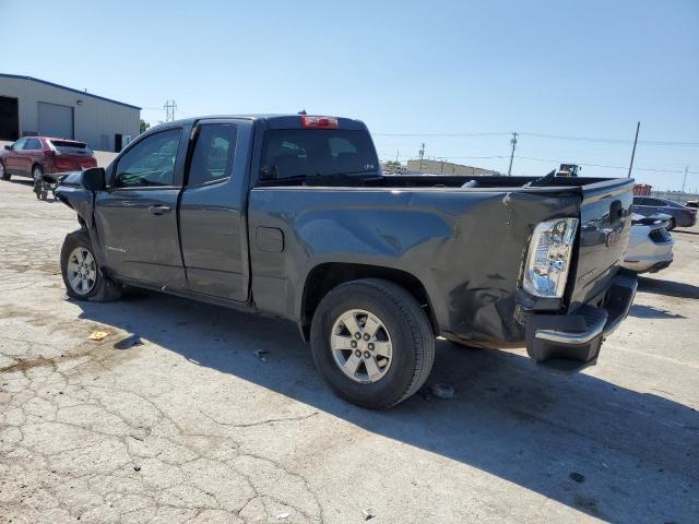 1GTH5BEA1G1281683 - 2016 GMC CANYON CHARCOAL photo 2