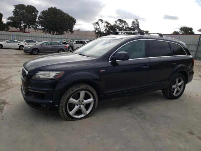 WA1AGAFE7CD000397 - 2012 AUDI Q7 PRESTIGE GRAY photo 1