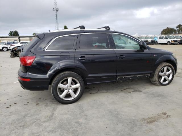 WA1AGAFE7CD000397 - 2012 AUDI Q7 PRESTIGE GRAY photo 3