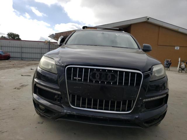 WA1AGAFE7CD000397 - 2012 AUDI Q7 PRESTIGE GRAY photo 5