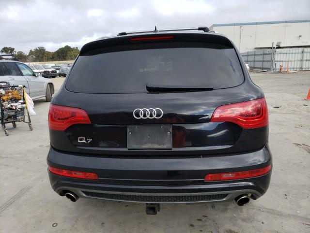 WA1AGAFE7CD000397 - 2012 AUDI Q7 PRESTIGE GRAY photo 6