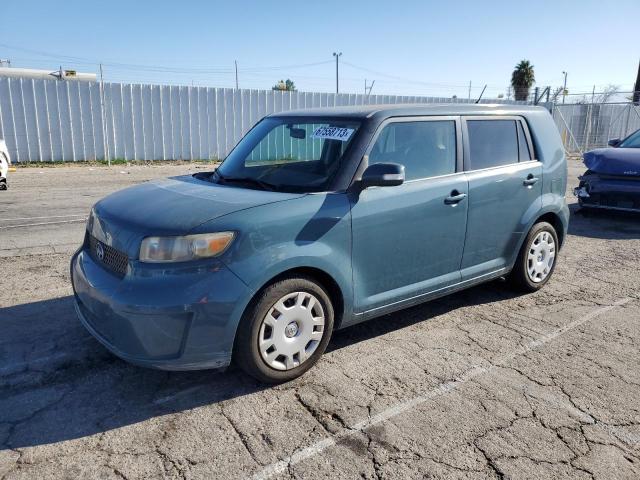 JTLKE50E281035488 - 2008 SCION XB XB 绿色 照片 1